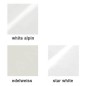 Villeroy & Boch Finion - Lave-mains avec trop-plein dissimulé, 430x390 mm, avec CeramicPlus, blanc alpin 43644CR1