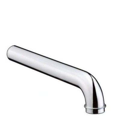 Hansgrohe Siphons - Tube courbé de 300 mm, chrome 53555000