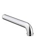 Hansgrohe Siphons - Tube courbé de 300 mm, chrome 53555000 Hansgrohe Siphons - Tube courbé de 300 mm, chrome 53555000