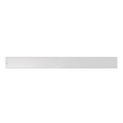 Alcadrain Grilles - Grille pour caniveau à douche linéaire 950 mm, inox mat SOLID-950M