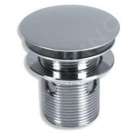 Novaservis Accessoires - Bouchon de vidange, chromé 36,0