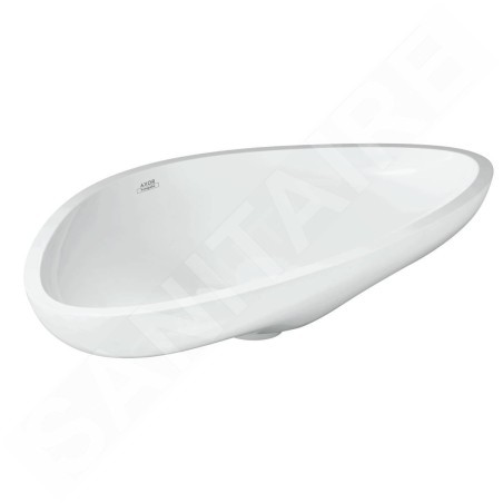 Axor Massaud - Vasque 800 mm, blanc alpin 42300000