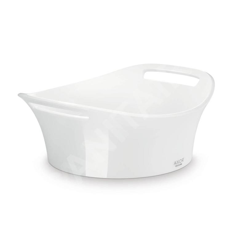 Axor Urquiola - Vasque à poser, 511x427 mm, sans trop-plein, blanc alpin 11301000 Axor Urquiola - Vasque à poser, 511x427 mm, sans trop-plein, blanc alpin 11301000