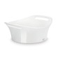 Axor Urquiola - Vasque à poser, 511x427 mm, sans trop-plein, blanc alpin 11301000 Axor Urquiola - Vasque à poser, 511x427 mm, sans trop-plein, blanc alpin 11301000