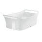 Axor Urquiola - Vasque à poser, 624x408 mm, sans trop-plein, blanc alpin 11300000 Axor Urquiola - Vasque à poser, 624x408 mm, sans trop-plein, blanc alpin 11300000