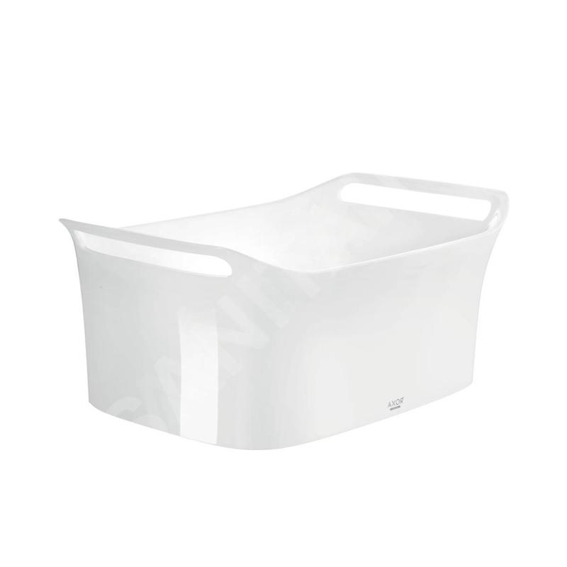 Axor Urquiola - Lavabo 624x408mm, sans trop-plein, blanc alpin 11302000