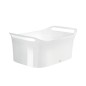 Axor Urquiola - Lavabo 624x408mm, sans trop-plein, blanc alpin 11302000