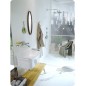 Axor Urquiola - Lavabo 624x408mm, sans trop-plein, blanc alpin 11302000