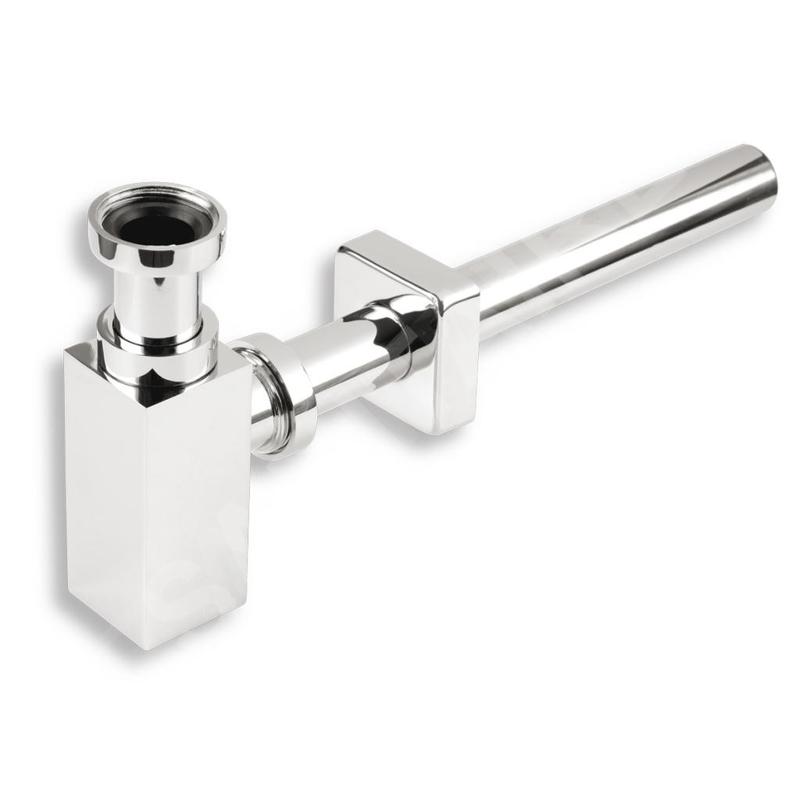 Novaservis Siphons - Siphon de lavabo, chrome 21,0