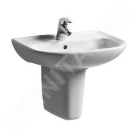Jika Deep - Demi-colonne, blanc H8196110000001