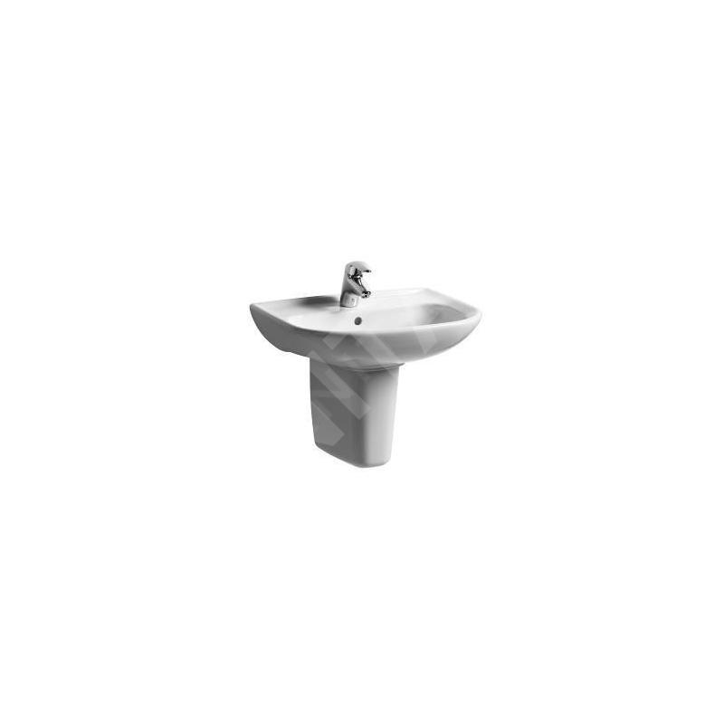 Jika Deep - Demi-colonne, blanc H8196110000001 Jika Deep - Demi-colonne, blanc H8196110000001