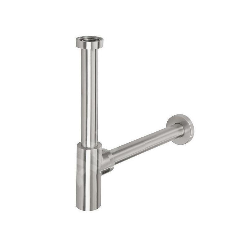 Sanela Siphons - Siphon de lavabo 32mm, inox SLZN 35 Sanela Siphons - Siphon de lavabo 32mm, inox SLZN 35