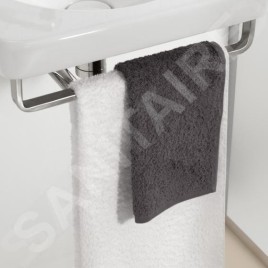 Villeroy & Boch Joyce - Porte-serviettes, acier allié 929645D7