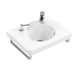 Villeroy & Boch Joyce - Porte-serviettes, acier allié 929640D7