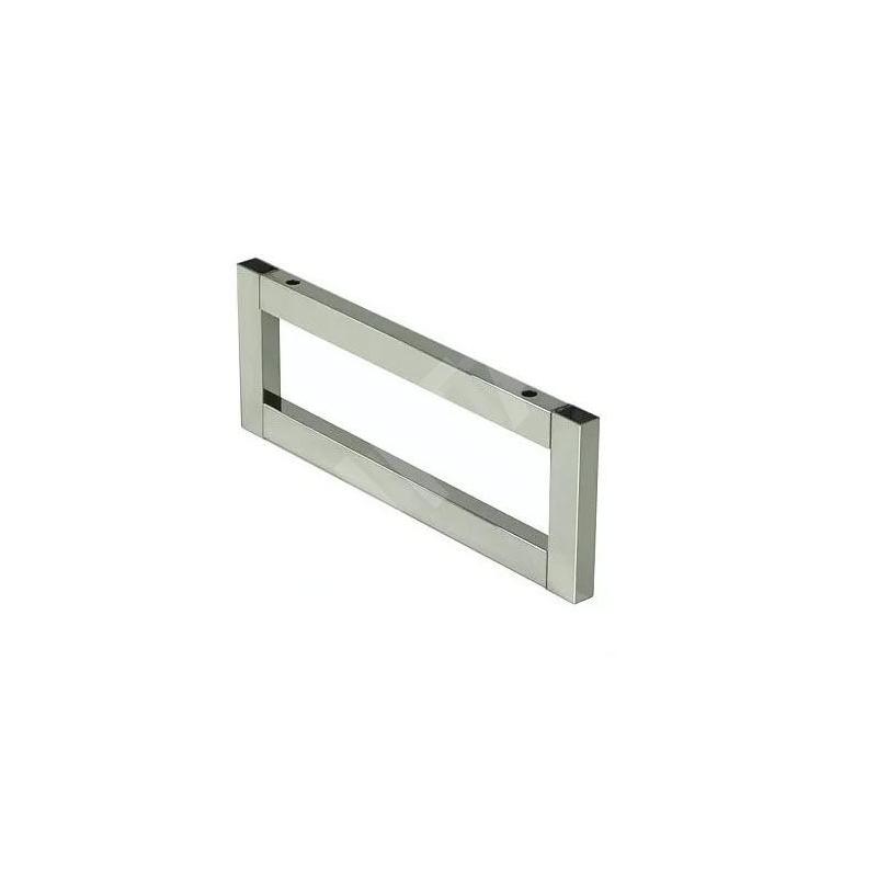 Villeroy & Boch Memento - Porte-serviettes pour lavabo, 370x140 mm, acier noble 874937D7 Villeroy & Boch Memento - Porte-serviettes pour lavabo, 370x140 mm, acier noble 874937D7