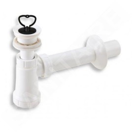 Novaservis Siphons - Cuvette de siphon, plastique 420,P