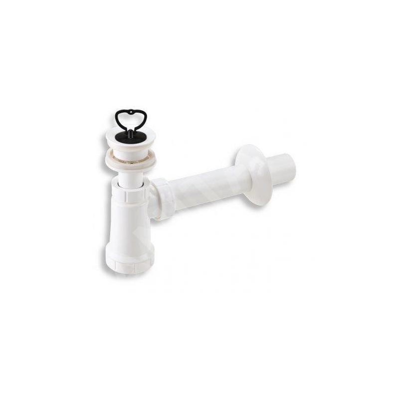 Novaservis Siphons - Cuvette de siphon, plastique 420,P Novaservis Siphons - Cuvette de siphon, plastique 420,P
