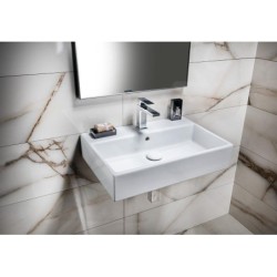 Sapho Isvea Purity - Vasque, 600x420 mm, blanc 10PL50060