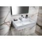 Sapho Isvea Purity - Vasque, 600x420 mm, blanc 10PL50060 Sapho Isvea Purity - Vasque, 600x420 mm, blanc 10PL50060