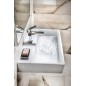 Sapho Isvea Purity - Vasque, 600x420 mm, blanc 10PL50060 Sapho Isvea Purity - Vasque, 600x420 mm, blanc 10PL50060