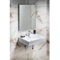 Sapho Isvea Purity - Vasque, 600x420 mm, blanc 10PL50060 Sapho Isvea Purity - Vasque, 600x420 mm, blanc 10PL50060