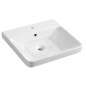 Sapho Thalie - Meuble-lavabo 500x460 mm, blanc TH11050 Sapho Thalie - Meuble-lavabo 500x460 mm, blanc TH11050