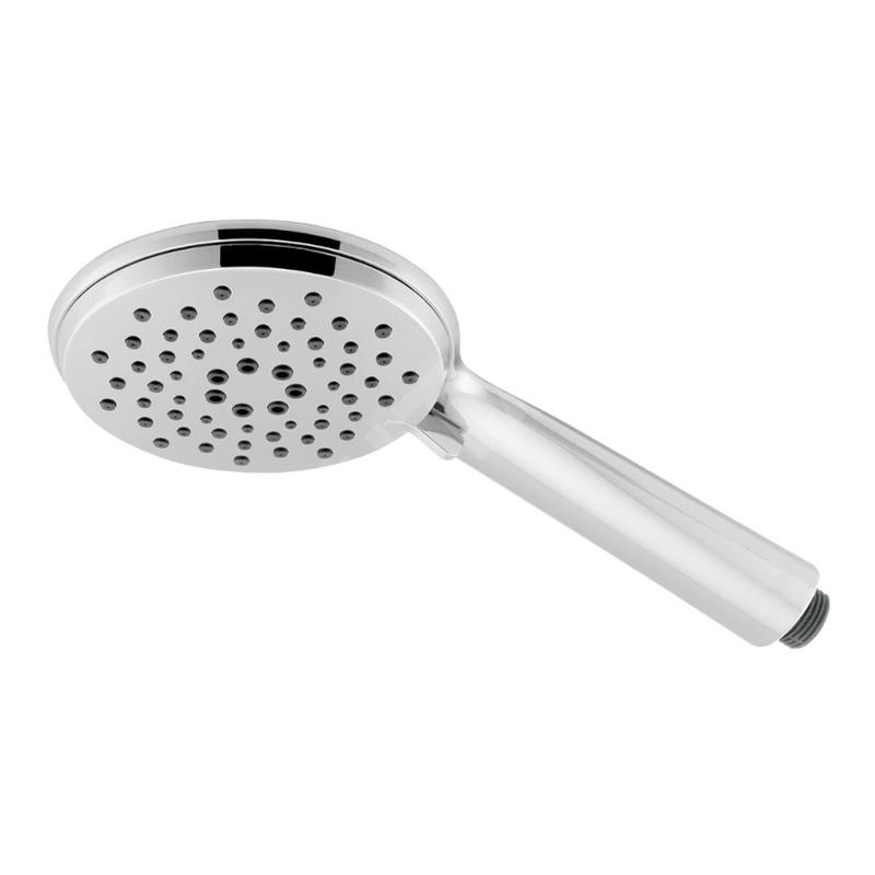 Novaservis Douchettes à main - Pommeau de douche, 3 jets, chrome RU/910,0