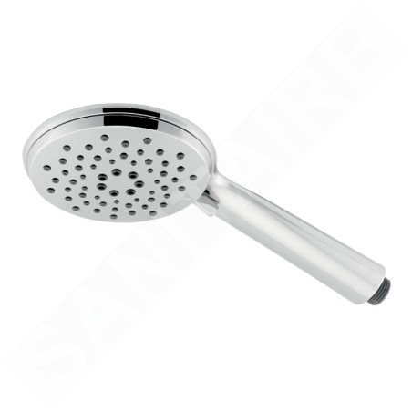 Novaservis Douchettes à main - Pommeau de douche, 3 jets, chrome RU/910,0
