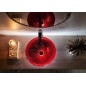 Sapho Murano - Vasque à poser 400x140 mm, rouge AL5318-63 Sapho Murano - Vasque à poser 400x140 mm, rouge AL5318-63