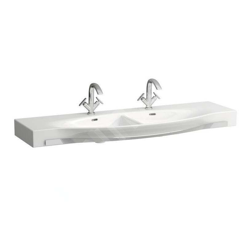 Laufen Palace - Porte-serviettes pour double-lavabo 814706/8, chrome H3817050040001