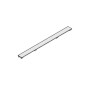 I-Drain DZIGNSTONE - Grille de conception pour baignoires Solid Linear, longueur 70 cm, acier inoxydable brossé DP.GS.RM.0695