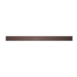 I-Drain DZIGNSTONE - Grille de conception pour baignoires Solid Linear, longueur 79 cm, chocolat DP.GS.C.0792