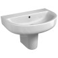 Ideal Standard Connect - Cache-siphon pour lavabo, blanc E711301