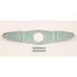 Ideal Standard Connect - Kit de fixation pour lavabo installé dans plaque E009567 Ideal Standard Connect - Kit de fixation pour lavabo installé dans plaque E009567