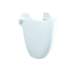 Ideal Standard Eurovit - Demi-colonne, blanc W310101