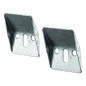 Ideal Standard Eurovit - Éléments de fixation E501067 Ideal Standard Eurovit - Éléments de fixation E501067