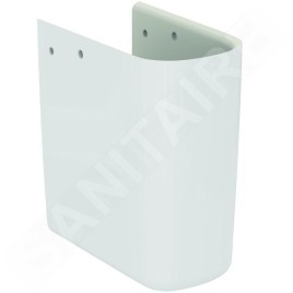 Ideal Standard Tesi - Cache-siphon 293 x 171 x 340 mm, blanc T351801