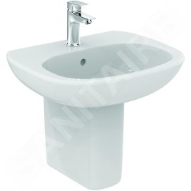 Ideal Standard Tesi - Cache-siphon 293 x 171 x 340 mm, blanc T351801