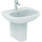 Ideal Standard Tesi - Cache-siphon 293 x 171 x 340 mm, blanc T351801