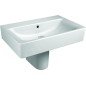Ideal Standard Connect - Lavabo 600x175x460 mm, sans trou pour mitigeur, avec déversoir, blanc E810101 Ideal Standard Connect - Lavabo 600x175x460 mm, sans trou pour mitigeur, avec déversoir, blanc E810101