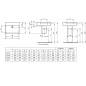 Ideal Standard Connect - Lavabo 650x155x460 mm, sans trou pour mitigeur, sans déversoir, blanc E810501 Ideal Standard Connect - Lavabo 650x155x460 mm, sans trou pour mitigeur, sans déversoir, blanc E810501