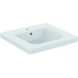 Ideal Standard Connect Freedom - Lavabo 600x560 mm, 1 ouverture pour mitigeur, blanc E548201 Ideal Standard Connect Freedom - Lavabo 600x560 mm, 1 ouverture pour mitigeur, blanc E548201