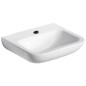 Ideal Standard Contour 21 - Lavabo 500x420 mm, sans ouverture pour mitigeur, avec déversoir, blanc S241201 Ideal Standard Contour 21 - Lavabo 500x420 mm, sans ouverture pour mitigeur, avec déversoir, blanc S241201