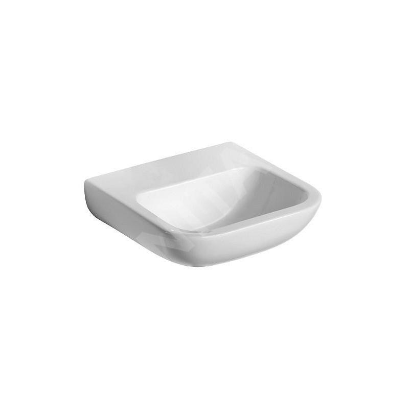 Ideal Standard Contour 21 - Lavabo 500x420 mm, sans ouverture pour mitigeur, sans déversoir, blanc S241301 Ideal Standard Contour 21 - Lavabo 500x420 mm, sans ouverture pour mitigeur, sans déversoir, blanc S241301