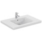 Ideal Standard Connect Freedom - Lavabo 800x560 mm, 1 ouverture pour mitigeur, blanc E548401 Ideal Standard Connect Freedom - Lavabo 800x560 mm, 1 ouverture pour mitigeur, blanc E548401