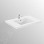 Ideal Standard Connect Freedom - Lavabo 800x560 mm, 1 ouverture pour mitigeur, blanc E548401 Ideal Standard Connect Freedom - Lavabo 800x560 mm, 1 ouverture pour mitigeur, blanc E548401