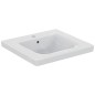Ideal Standard Connect Freedom - Lavabo 600x560 mm, 1 ouverture pour mitigeur, avec Ideal Plus, blanc E5482MA Ideal Standard Connect Freedom - Lavabo 600x560 mm, 1 ouverture pour mitigeur, avec Ideal Plus, blanc E5482MA