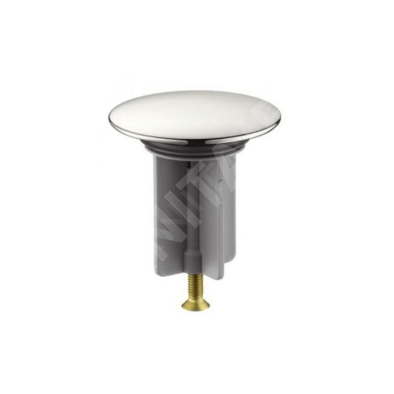 Hansgrohe Garnitures de vidage - Bouchon de bec grand, chrome 96027000 Hansgrohe Garnitures de vidage - Bouchon de bec grand, chrome 96027000
