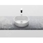 Ravak Moon - Vasque à poser, 400x355 mm, blanc XJN01300001 Ravak Moon - Vasque à poser, 400x355 mm, blanc XJN01300001