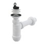 Alcadrain Siphons - Siphon de lavabo, blanc A42 Alcadrain Siphons - Siphon de lavabo, blanc A42